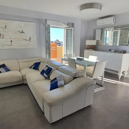 Atico De Lujo Encima Del Mar * Ayamonte