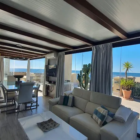 Apartment Atico De Lujo Encima Del Mar