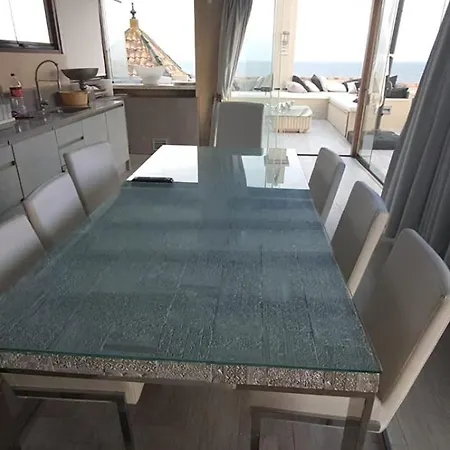 Apartment Atico De Lujo Encima Del Mar *