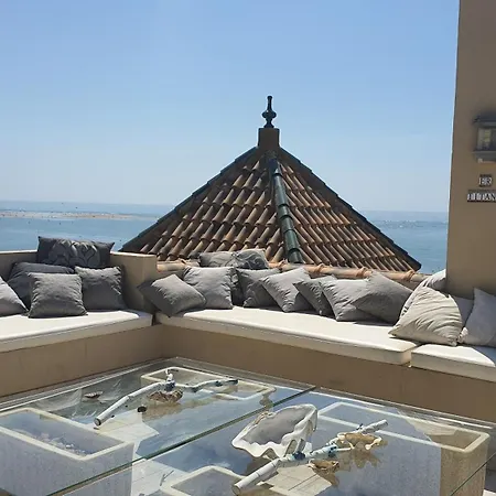 Atico De Lujo Encima Del Mar Apartment Ayamonte