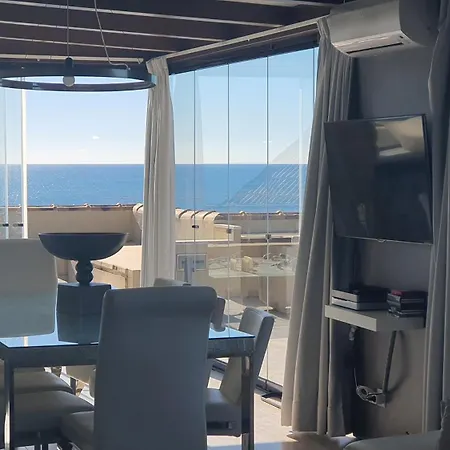 Apartment Atico De Lujo Encima Del Mar *