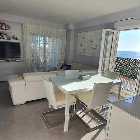 Atico De Lujo Encima Del Mar Ayamonte