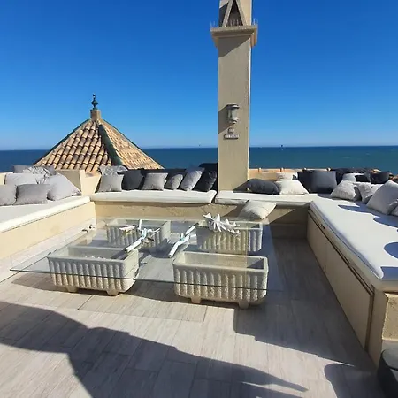 Atico De Lujo Encima Del Mar * Ayamonte