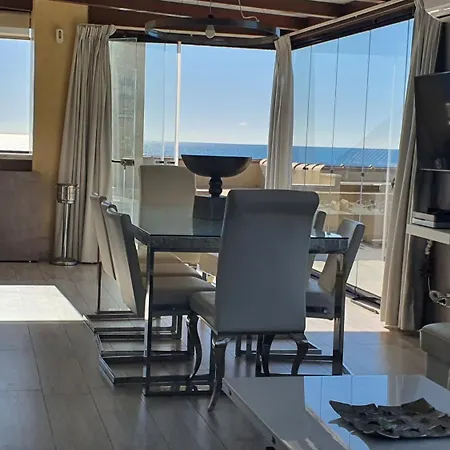 Apartment Atico De Lujo Encima Del Mar *