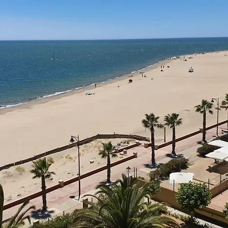 Atico De Lujo Encima Del Mar Ayamonte