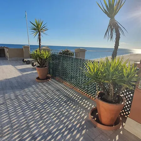 Apartment Atico De Lujo Encima Del Mar *