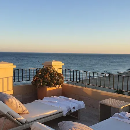 Apartment Atico De Lujo Encima Del Mar Ayamonte