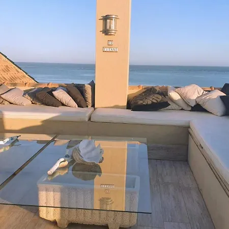 Apartment Atico De Lujo Encima Del Mar