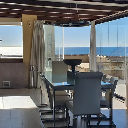Apartment Atico De Lujo Encima Del Mar