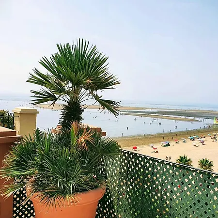 Apartment Atico De Lujo Encima Del Mar *